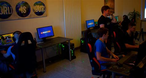 gaming bootcamp deutschland|PRACCSTER LAN.
